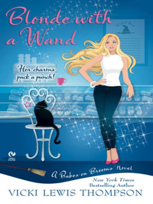 Title details for Blonde with a Wand by Vicki Lewis Thompson - Available